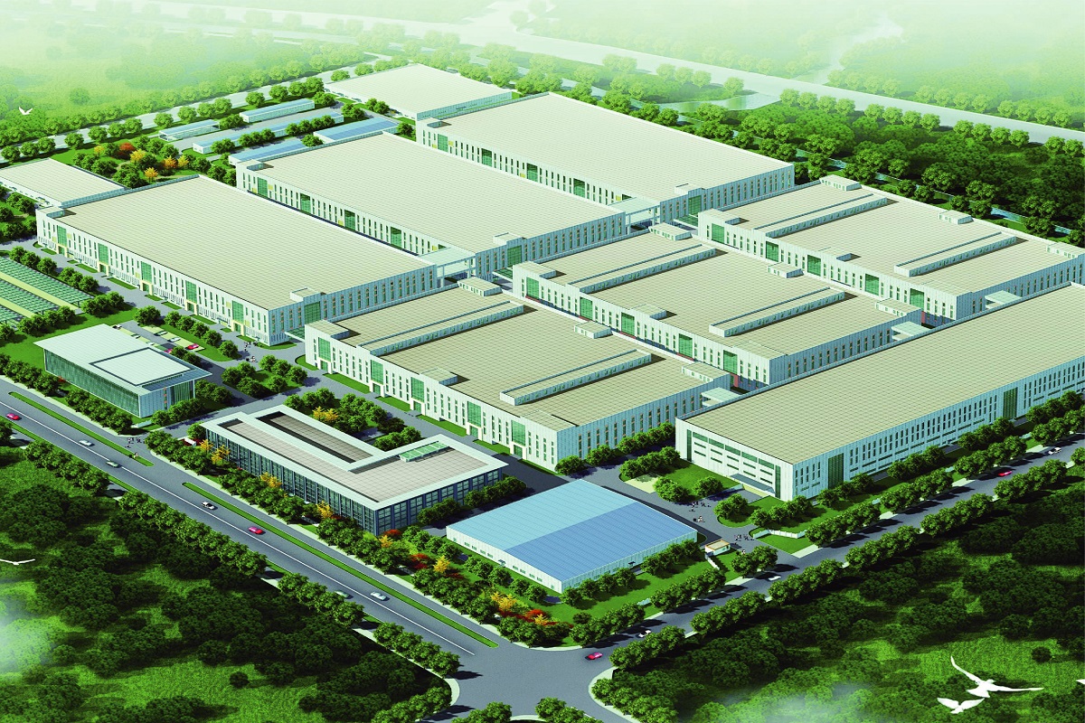 浙江聯(lián)盛化學股份有限公司超純電子化學品及生物可降解新材料等新建項目