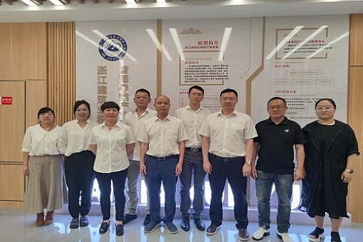 校企合作謀發(fā)展，產(chǎn)教融合促創(chuàng)新丨建經(jīng)咨詢赴浙江廣廈建設職業(yè)技術大學交流