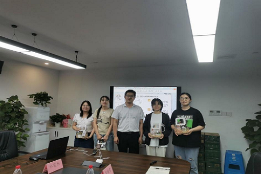 綻放青春，揚帆起航——建經(jīng)咨詢杭州公司2024應屆畢業(yè)生實習考核會圓滿完成